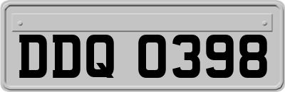 DDQ0398