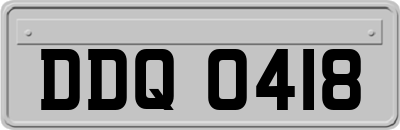 DDQ0418