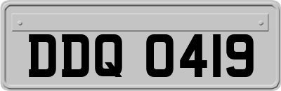 DDQ0419