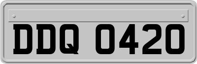 DDQ0420