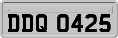 DDQ0425