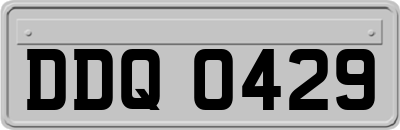DDQ0429