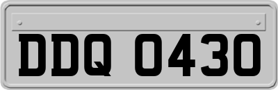 DDQ0430