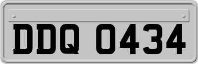 DDQ0434