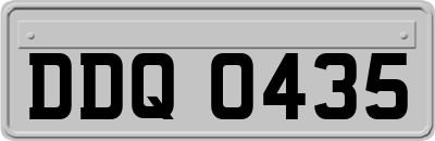 DDQ0435