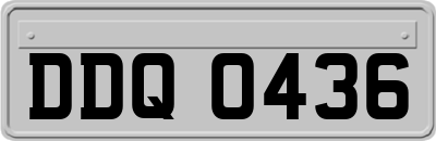 DDQ0436