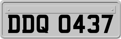 DDQ0437