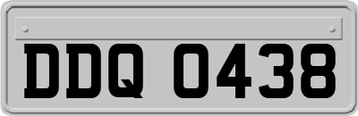 DDQ0438