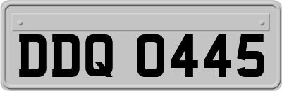 DDQ0445