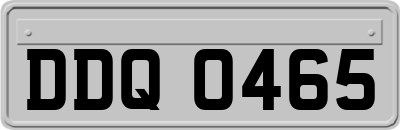 DDQ0465