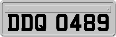 DDQ0489