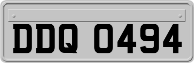 DDQ0494