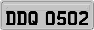 DDQ0502