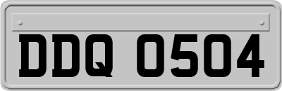 DDQ0504