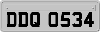 DDQ0534
