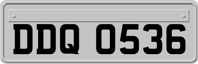 DDQ0536