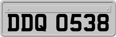 DDQ0538