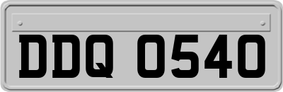 DDQ0540