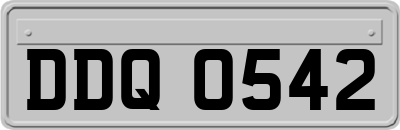 DDQ0542