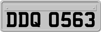 DDQ0563