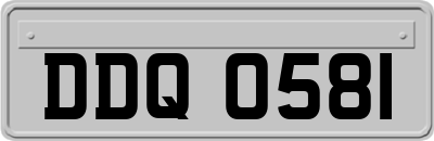 DDQ0581
