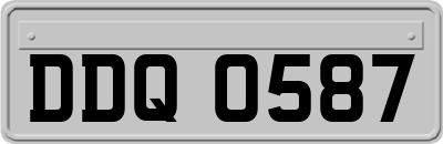 DDQ0587