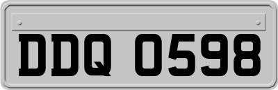 DDQ0598