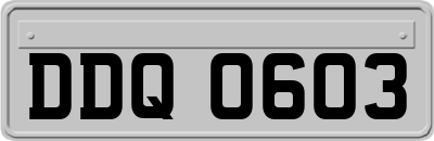 DDQ0603