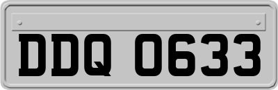 DDQ0633