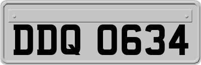 DDQ0634