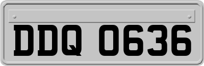 DDQ0636