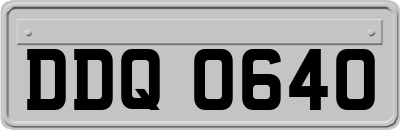 DDQ0640