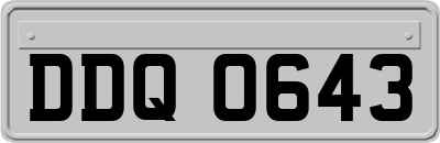 DDQ0643