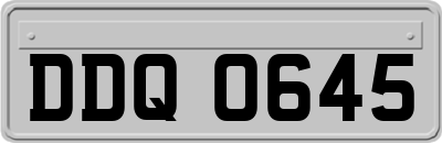 DDQ0645