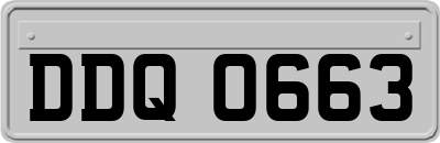 DDQ0663