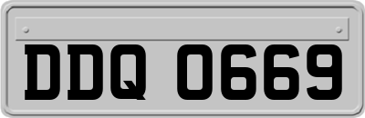 DDQ0669