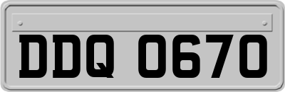 DDQ0670