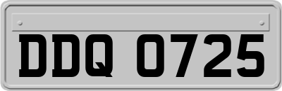 DDQ0725