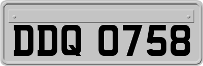 DDQ0758