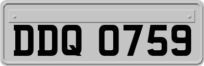 DDQ0759