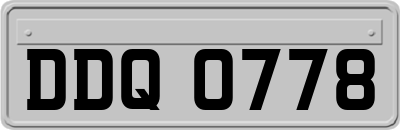 DDQ0778