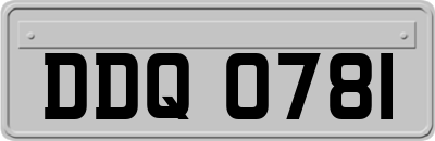 DDQ0781
