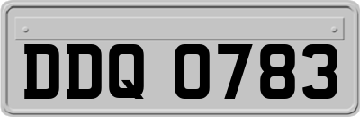DDQ0783