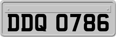 DDQ0786