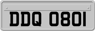 DDQ0801