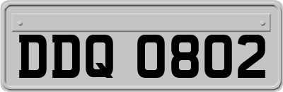 DDQ0802
