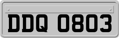 DDQ0803