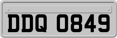 DDQ0849