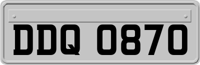 DDQ0870