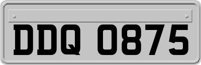 DDQ0875